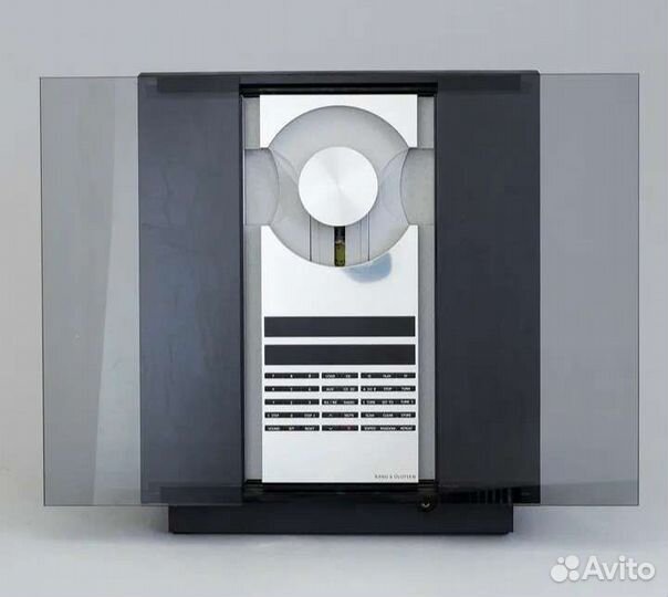 Музыкальный центр