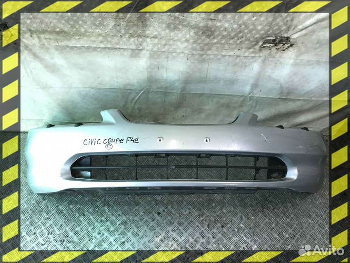 Бампер передний Honda Civic 7 0 Бензин