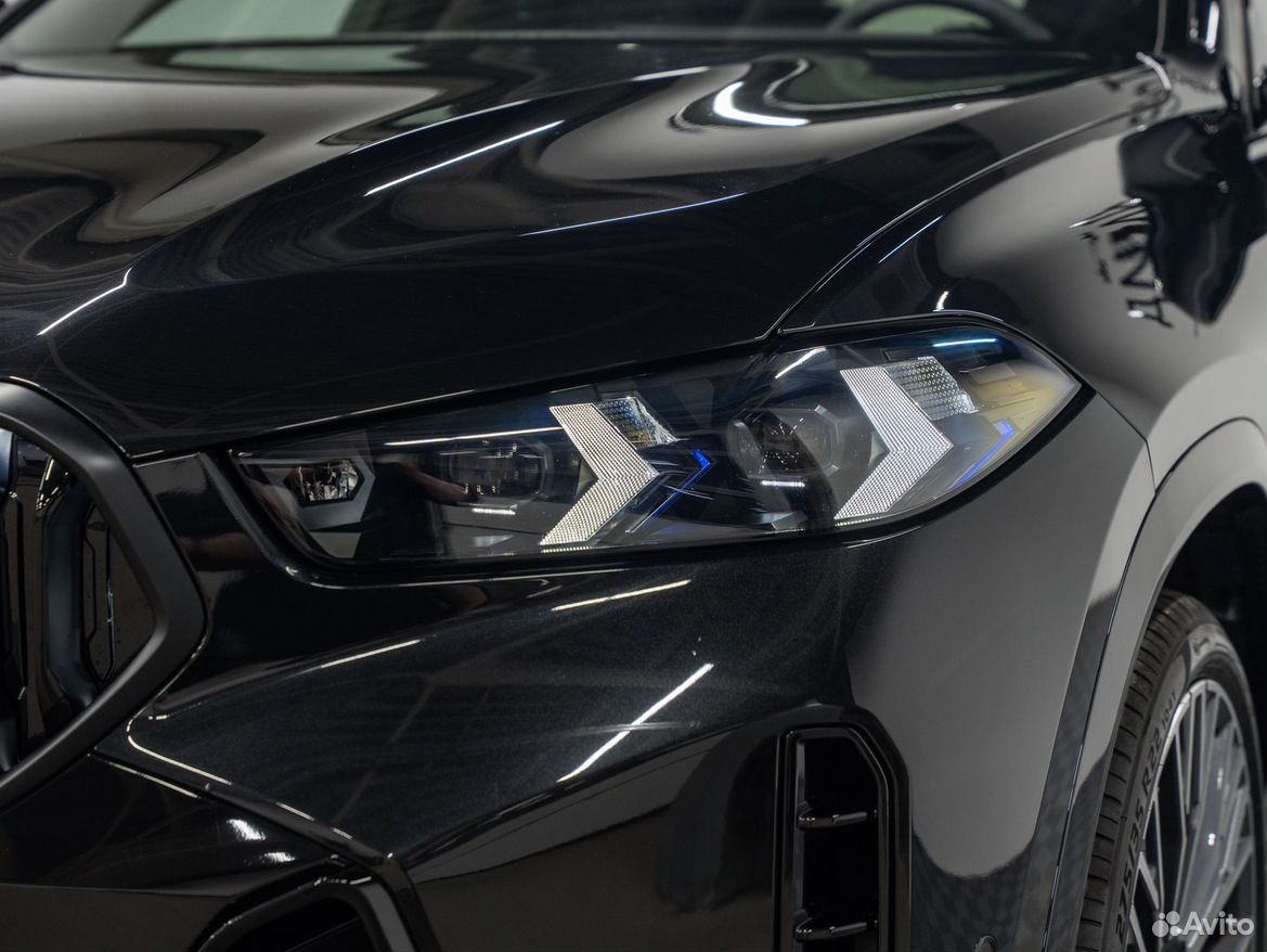 BMW X6 3.0 AT, 2026