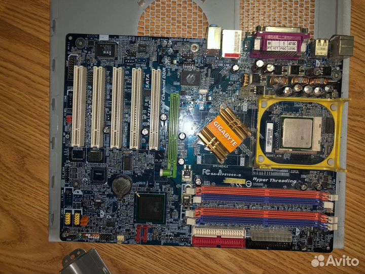 Комплектующие для Компьютера