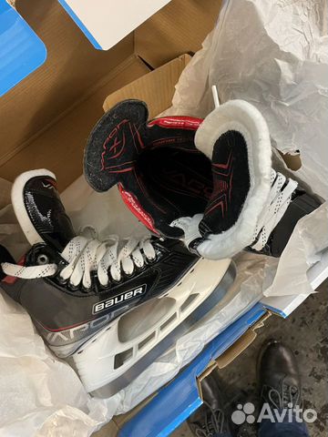 Хокейные коньки bauer vapor 3x объявление продам