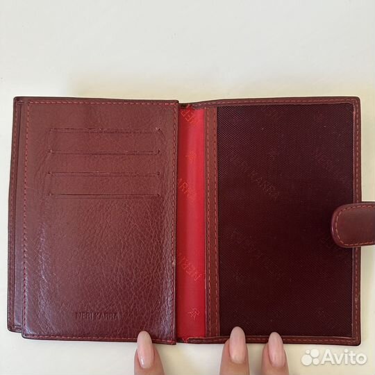 Обложка для паспорта neri karra