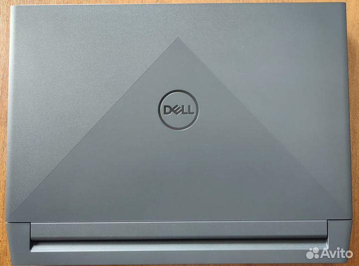 Ноутбук игровой dell G15 5511