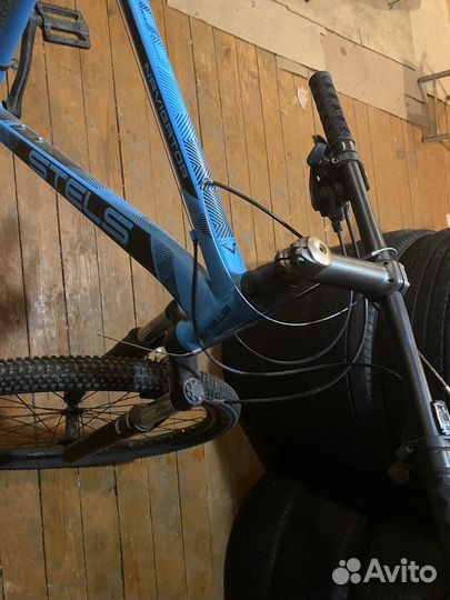 Велосипед stels