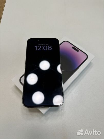 iPhone 14 Pro Max, 128 ГБ