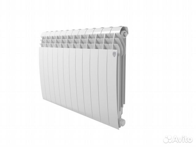 Биметаллический радиатор BiLiner 500 12секций