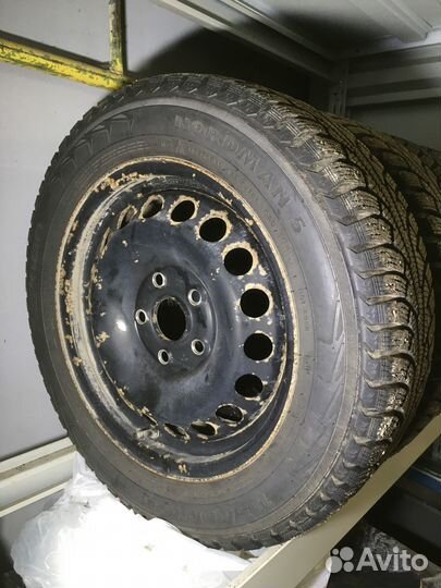 Nokian Tyres Nordman 5 185/65 R15