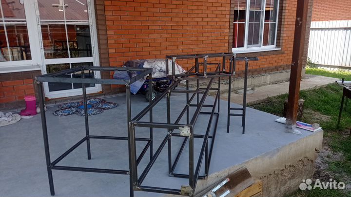 Сварочные работы