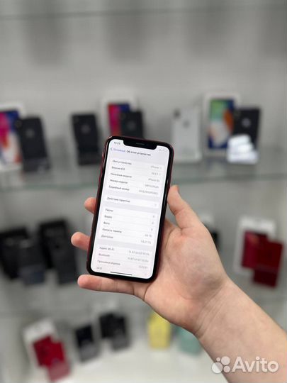 iPhone Xr, 64 ГБ
