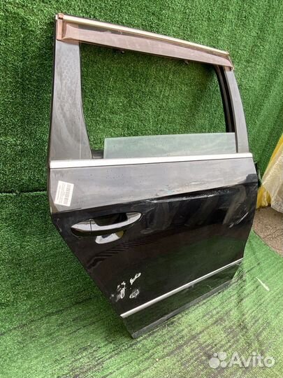 Дверь задняя правая Wagon Volkswagen Passat b6 3C5