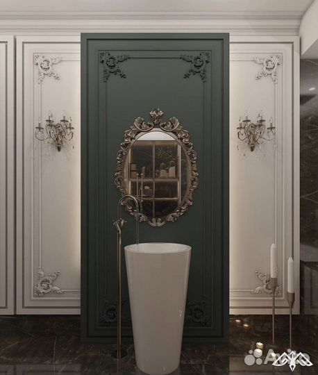 Гипсовые изделия