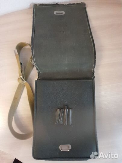 Сумка планшет офицерская РККА и вмф 50х СССР