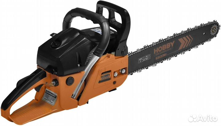 Бензопила Carver hobby HSG 158-18 2200Вт 3л.с. дл.шин.:18 (45cm)