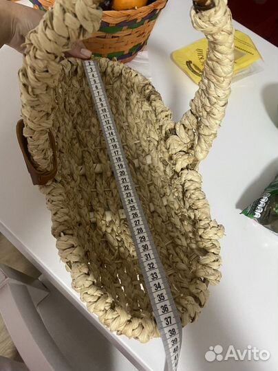 Корзинка Азбука вкуса