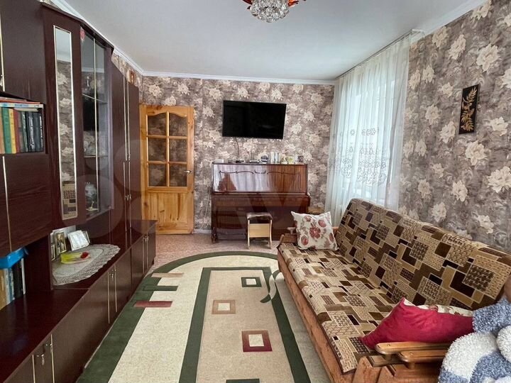 2-к. квартира, 42,6 м², 1/5 эт.