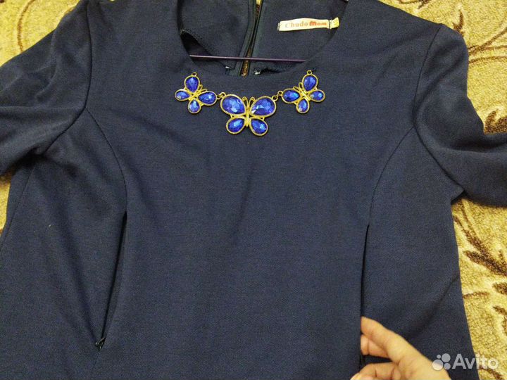 Джемпер для беременных и кормящих мам