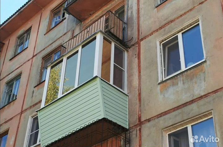 Остекление под ключ. Рассрочка