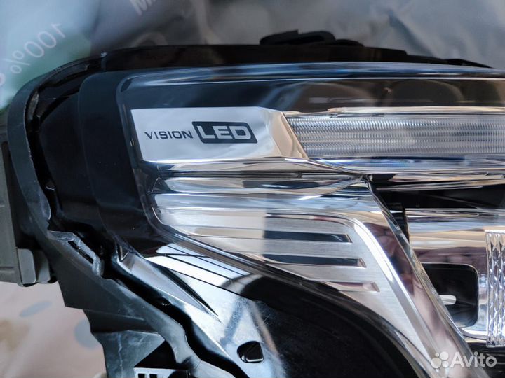 Фара правая передняя tank 500