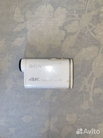 Экшн камера sony fdr x1000v