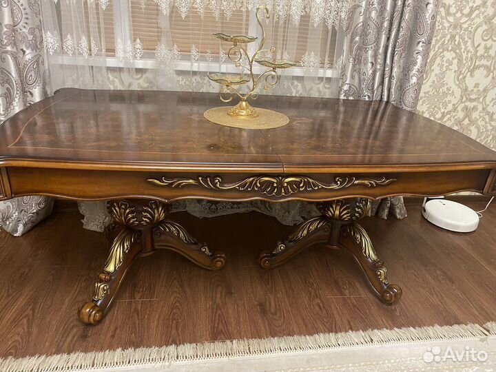 Стол стулья