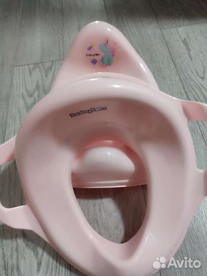 Горшок и сидушка