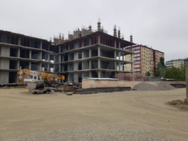 Своб. планировка, 49 м², 6/13 эт.