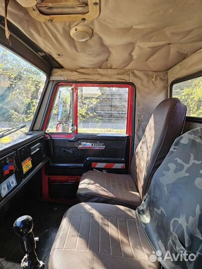 КАМАЗ 53212 с КМУ, 1995