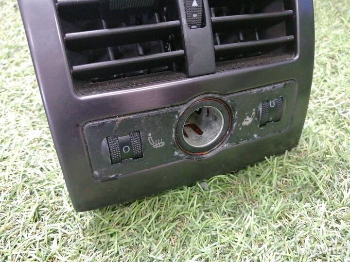 Воздуховод задний Audi A6 Allroad C5 BES 2005