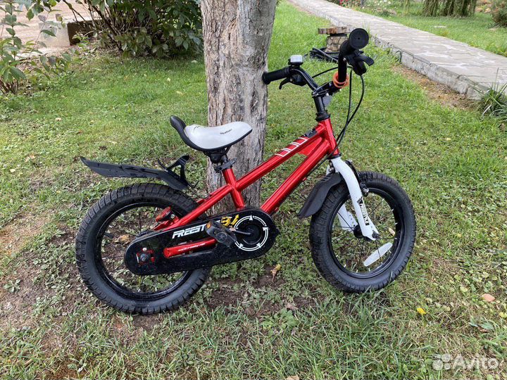 Детский велосипед 12 дюймов колеса