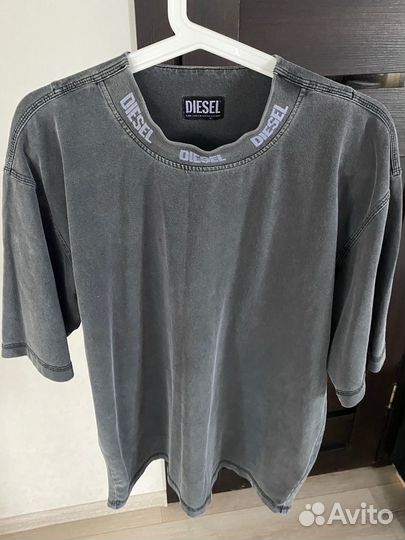 Футболка diesel оригинал