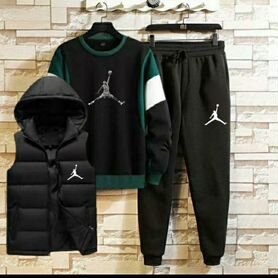 Спортивный костюм Nike. Jordan. Рост 140-164