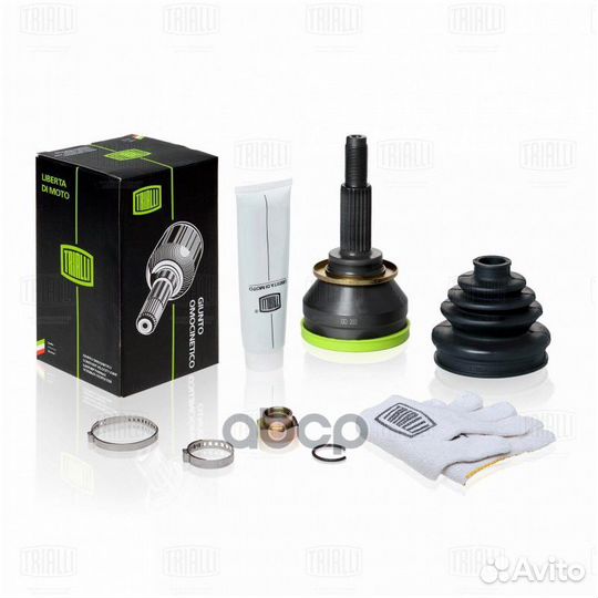 Шрус для а/м заз 1102 (наруж.) (GO 202) GO202 T