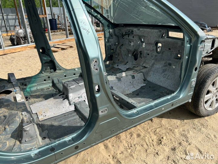 Порог (железо) правый Toyota Camry XV40 ACV40 2008