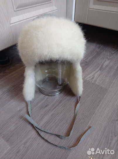 Шапка детская зимняя