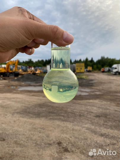 Дизельное топливо Е5