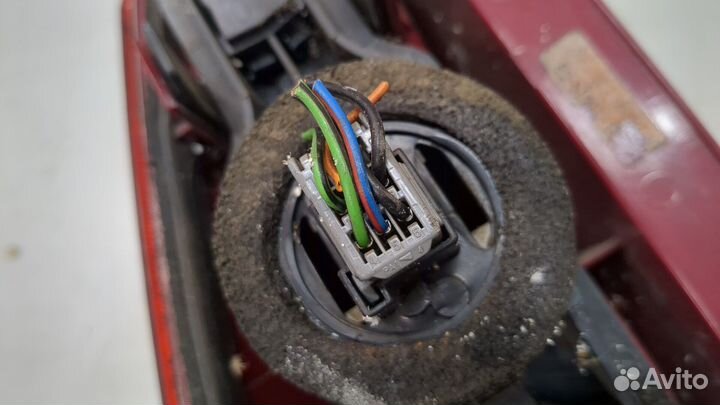 Фонарь (задний) Ford Focus 1, 2004