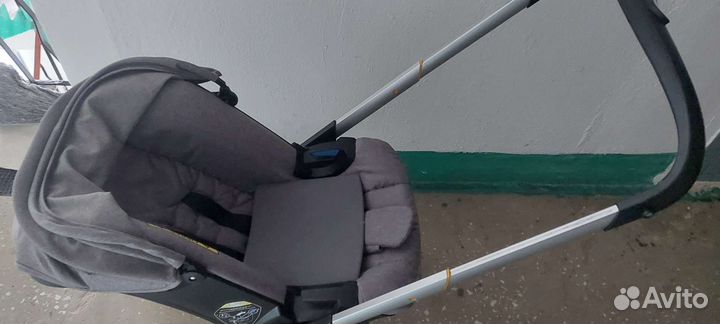 Коляска автолюлька foofoo б/у