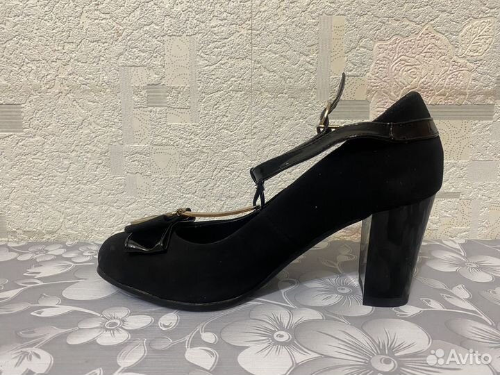 Туфли женские 35 размер (полномеры, 36)
