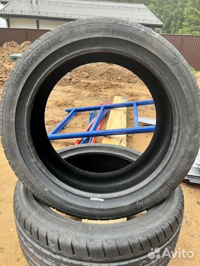 Bridgestone Potenza Sport 245/40 R18