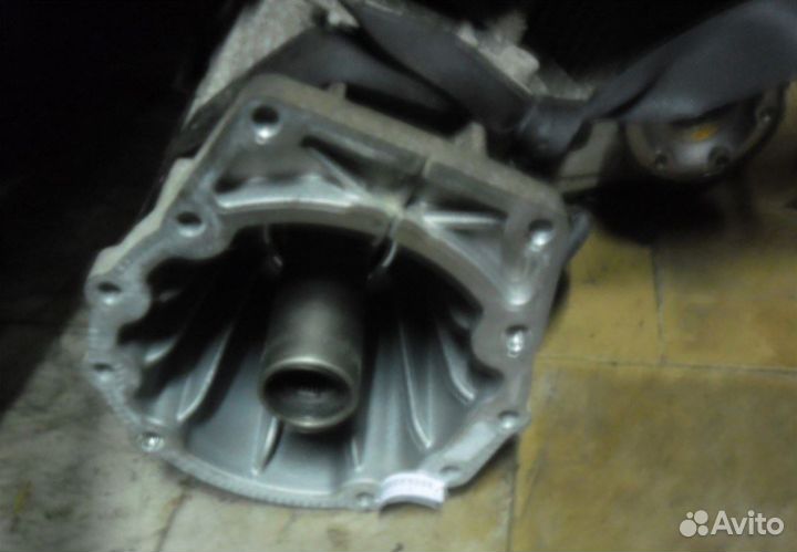 Раздатка Volkswagen Touareg 5.0 4х4