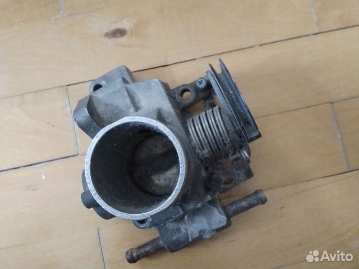 Дроссельная заслонка matiz