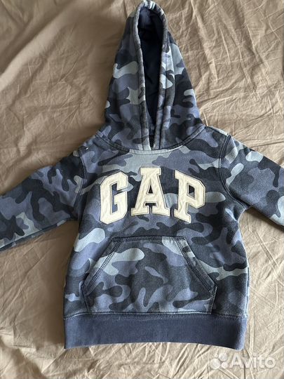 Толстовка Gap детская