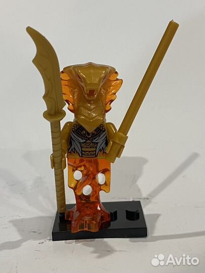 Lego ninjago фигурки