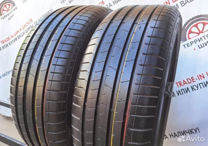 Pirelli P Zero 235/55 R19 99W