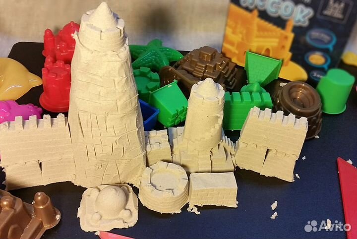 Кинетический песок, 3 кг 