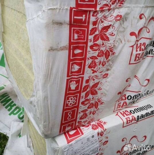 Утеплитель изба