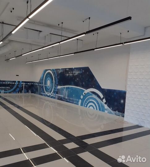 Художник роспись стен