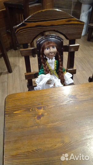 Кукла интерьерная