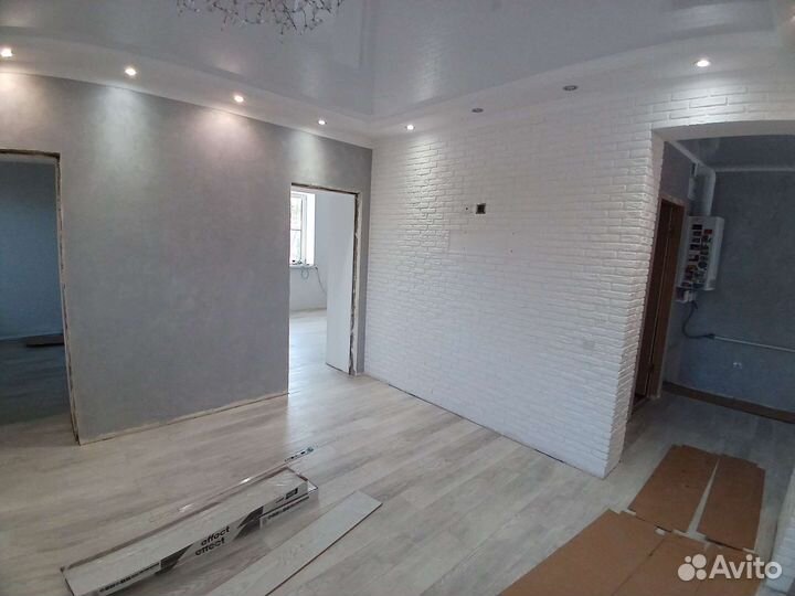 Ремонт Отделка домов квартир офисов и т.д