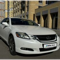 Lexus GS 3.5 AT, 2009, 152 000 км, с пробегом, цена 1 850 000 руб.